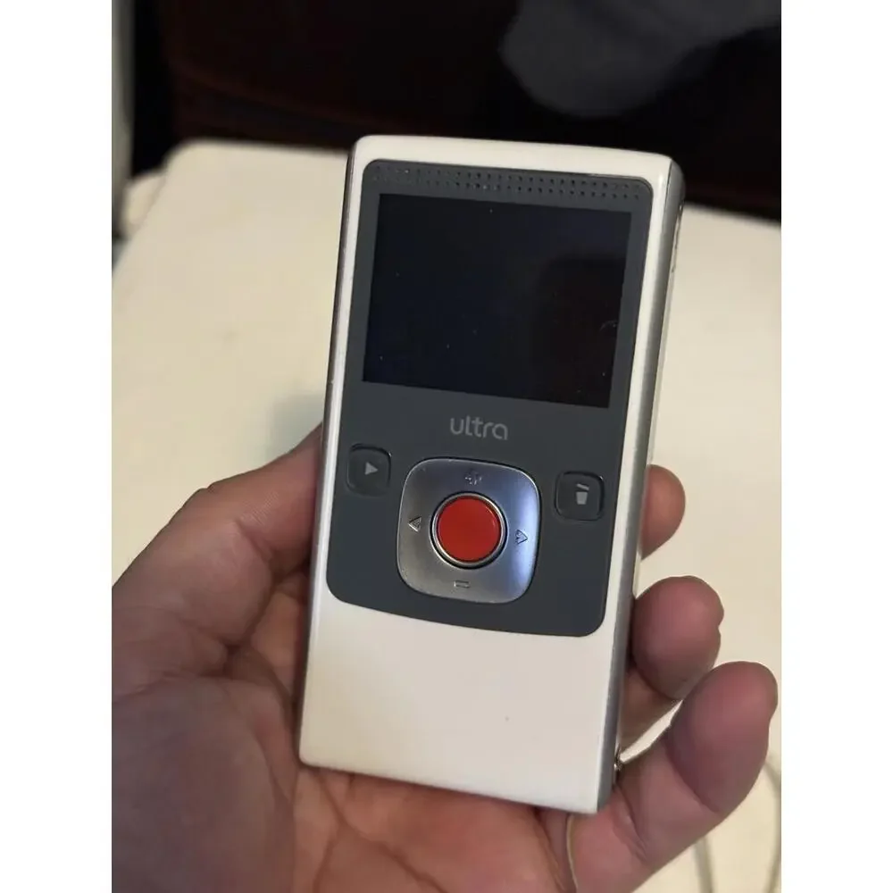 Flip Ultra Video Camera - Ultra , Working Great